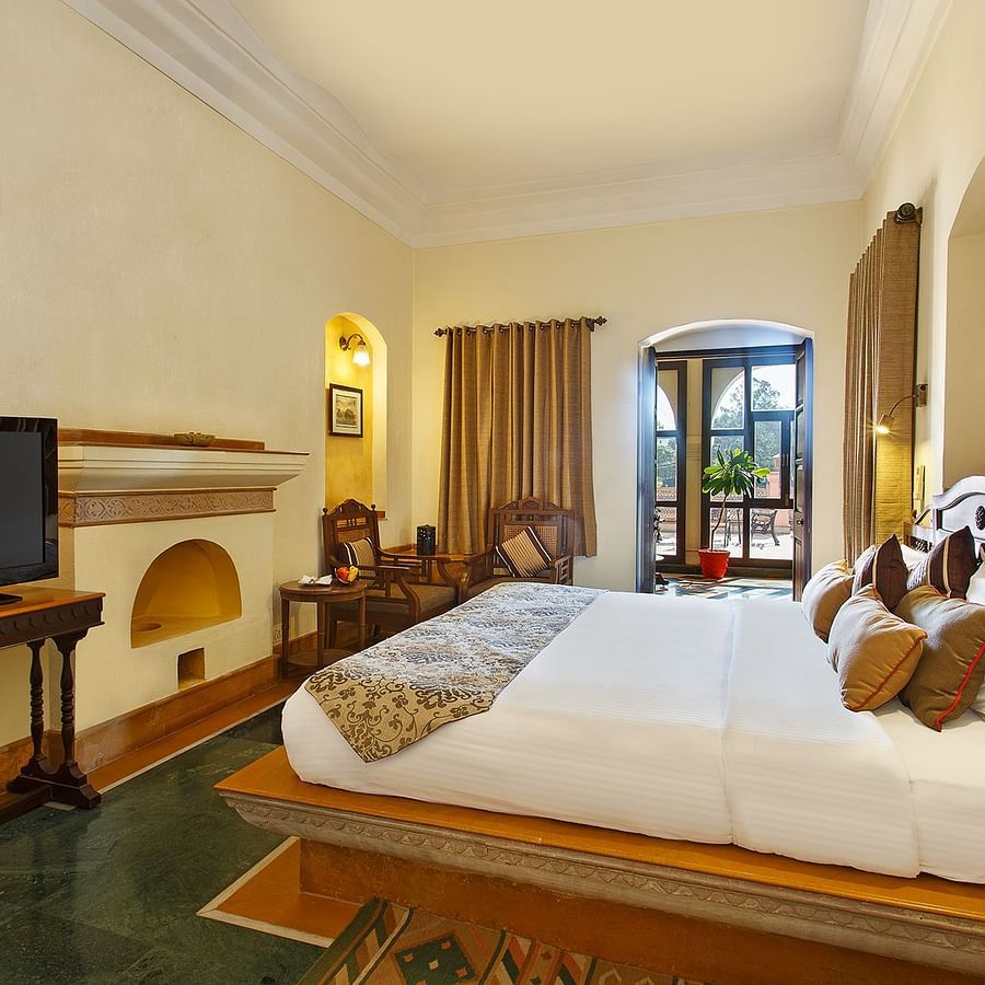 alt-text The Haveli Hari Ganga Hotel, Haridwar Haridwar  MG 4500