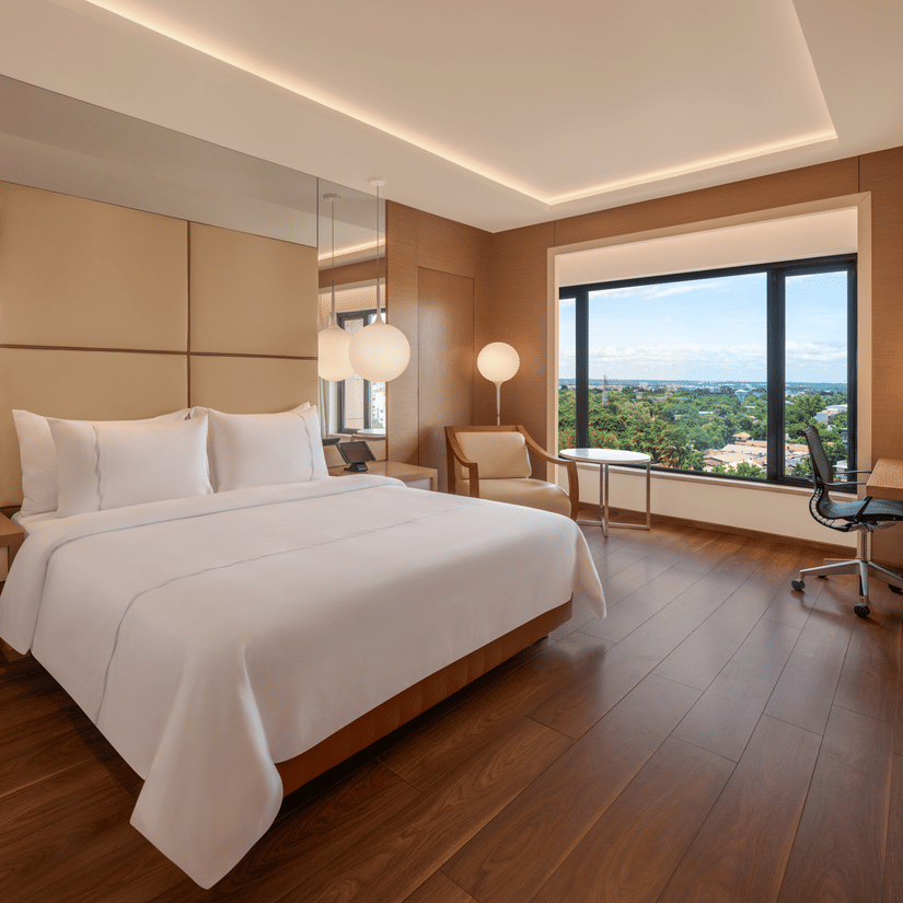 Club Premium Rooms - Bedroom (in-out)