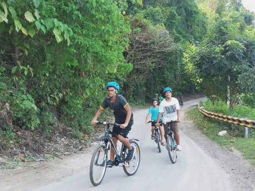 Trail biking at Havelock, Barefoot at Havelock, Resorts in Havelock, Luxury Resorts in Havelock