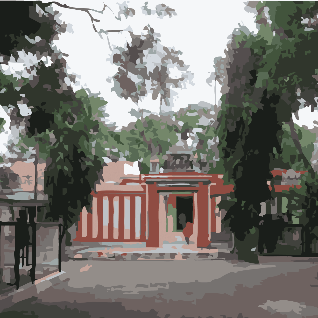 Periya Avudaiyar Temple SKT