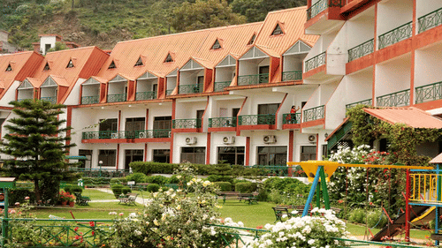 Facade 6, The Piccadily Kasauli, Kasauli Best Hotel