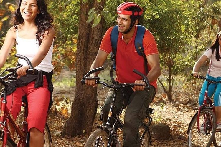 alt-text Sajan Nature Trails