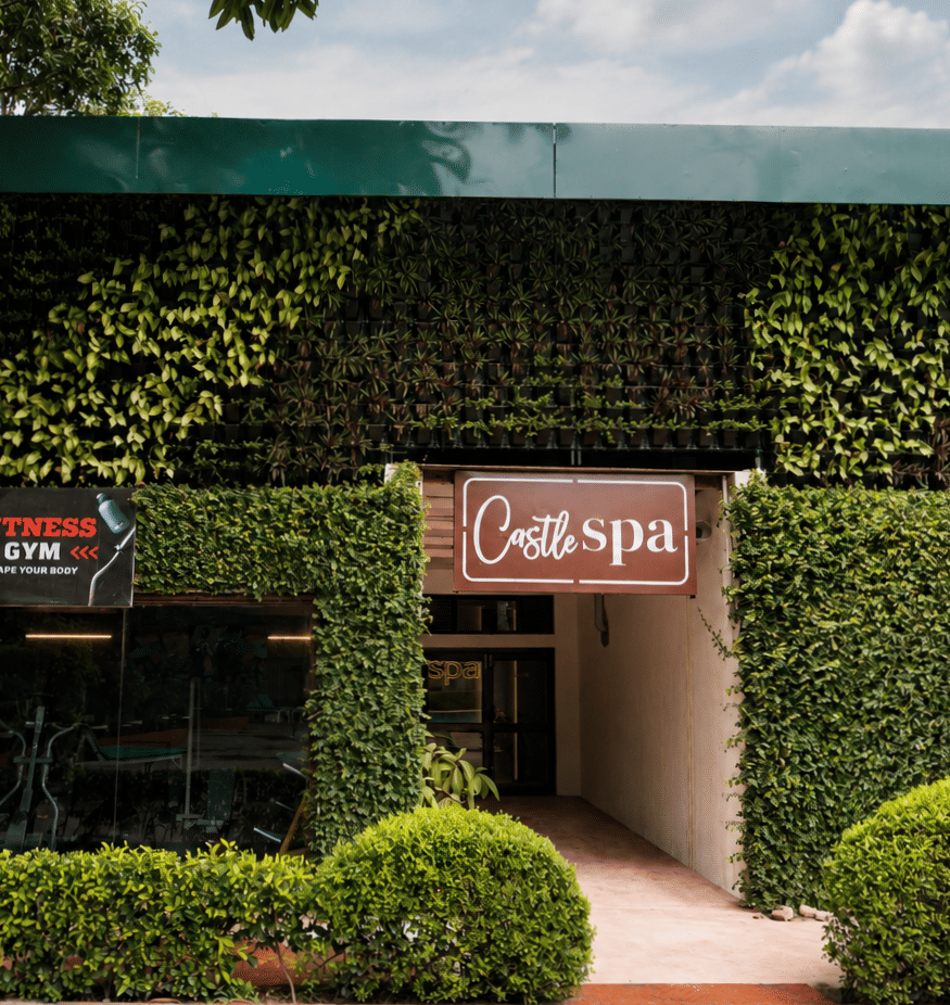 castle spa