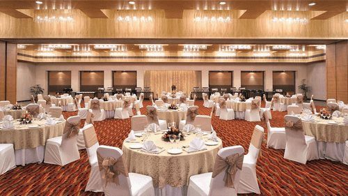 banquet halls in chandigarh hometel chandigarh best business hotel in chandigarh