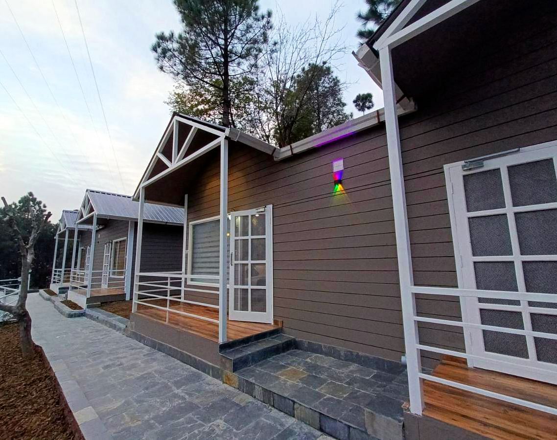 Premium room exterior