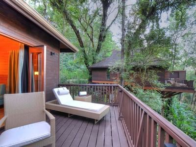 Cottage of Tamara, Coorg