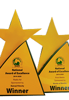 national awards for excellence winner 2019-20
