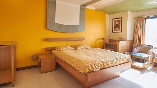 Executive Room Kohinoor Square Kolhapur Best Hotels 4