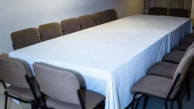 Banquet Kalyan Residency Hotel in Tirupati