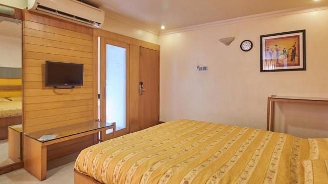 Executive Room Kohinoor Square Kolhapur Best Hotels 3