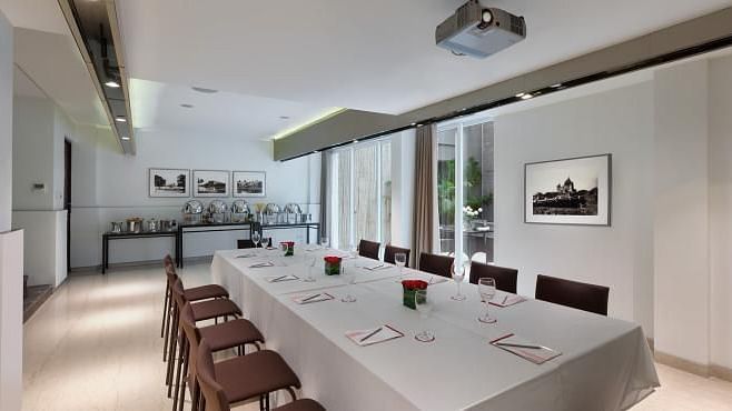 Banquet hall 2