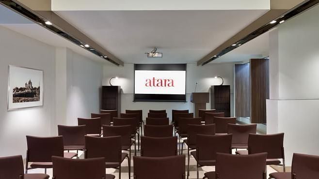 conference hall