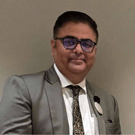 Image of the Assistant General Manager