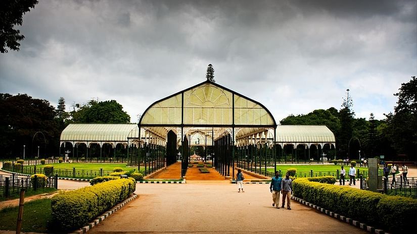Lalbagh, Radha Hometel Bangalore, budget hotels in bangalore
