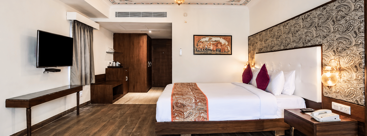 Bamboo Saa resorts & spa Udaipur