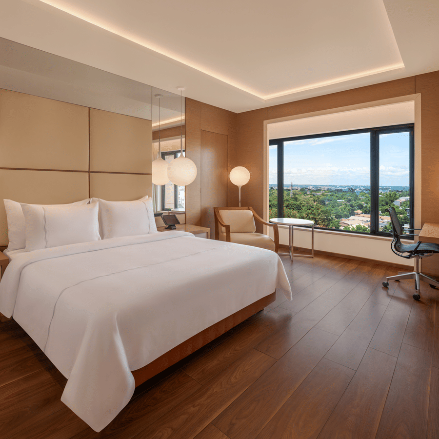 Club Premium Rooms - Bedroom (in-out)