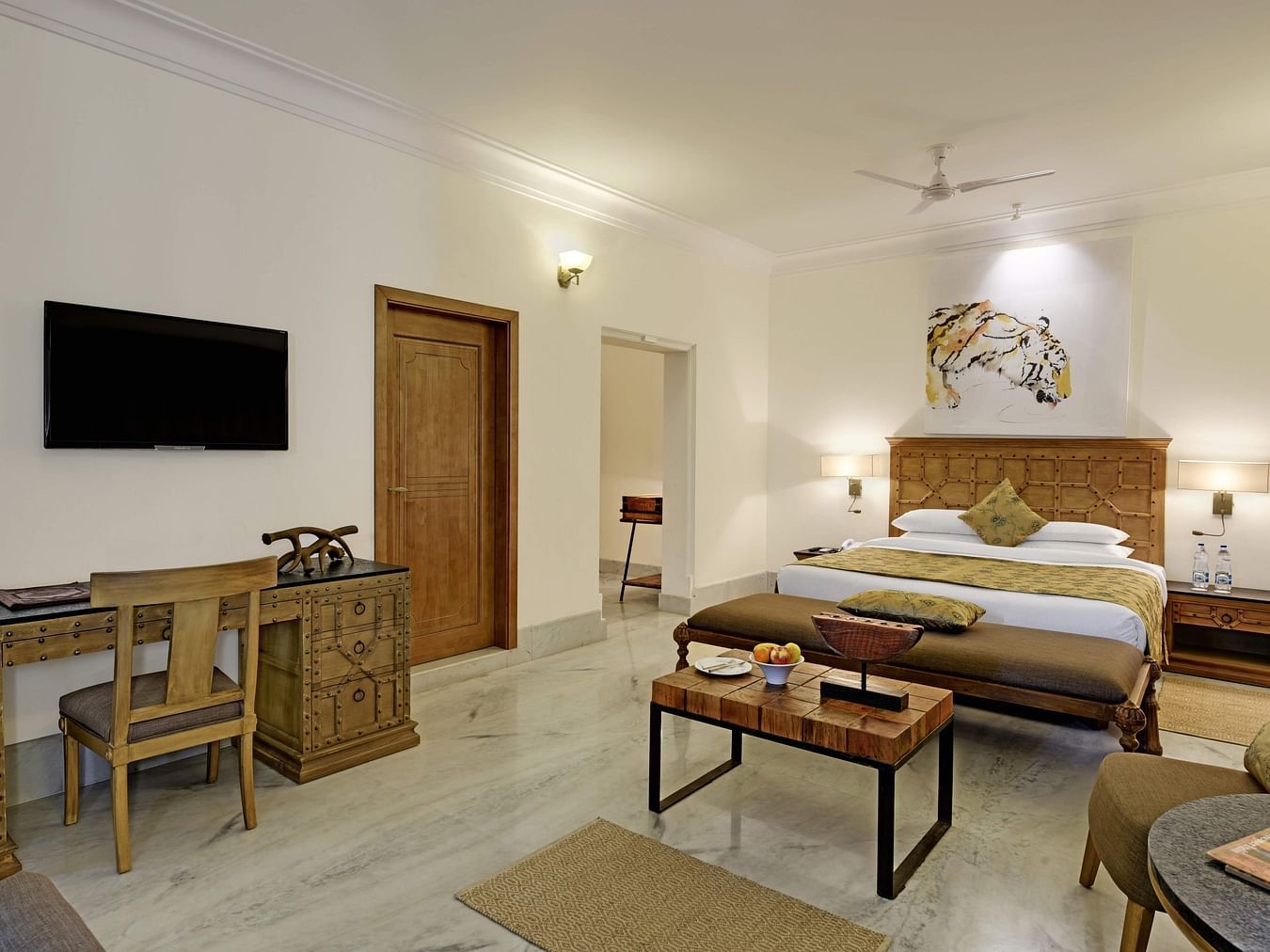 Valley View Suites in Kumbhalgarh
