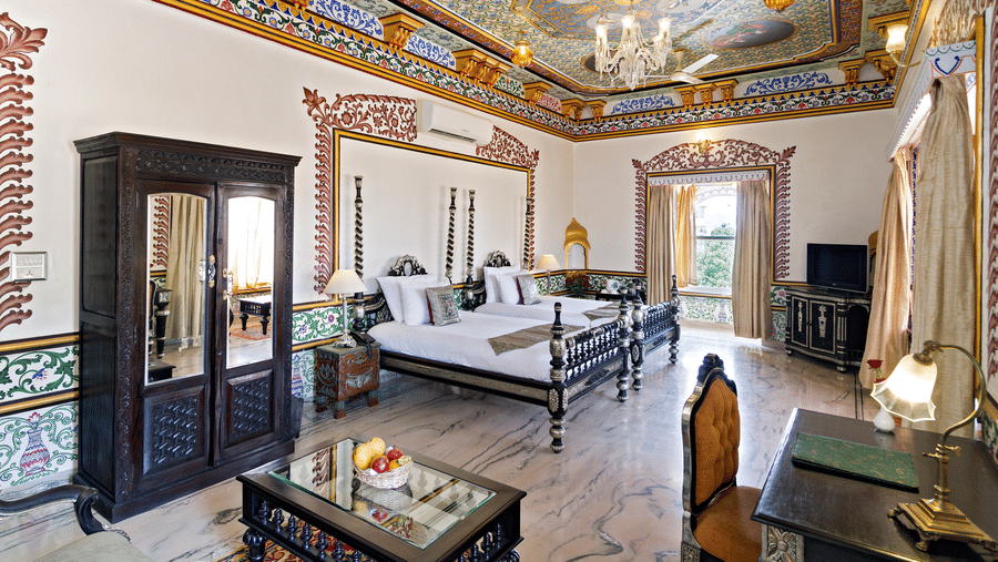 Historical Suite