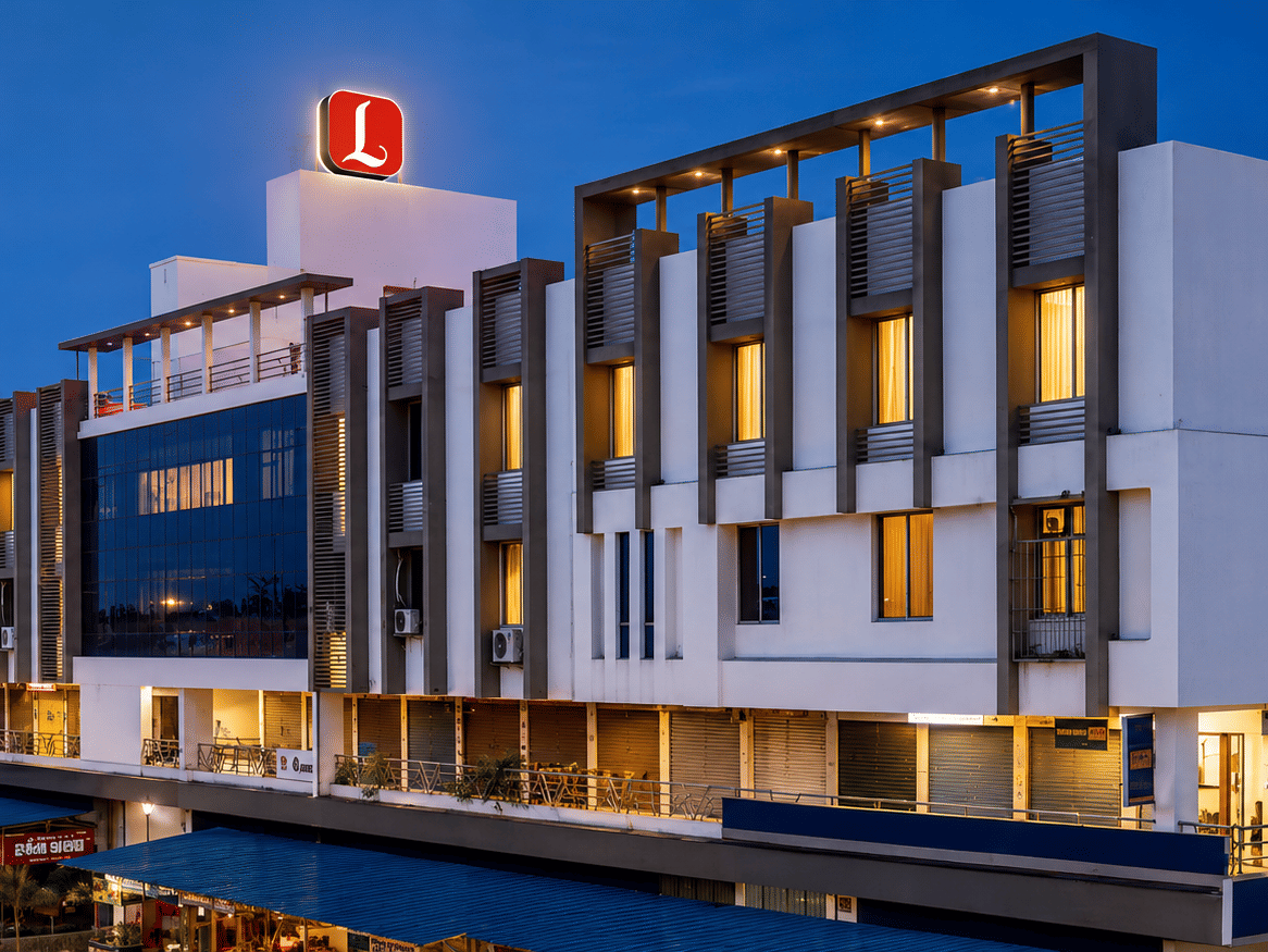 Lords Eco Inn Shapar Rajkot