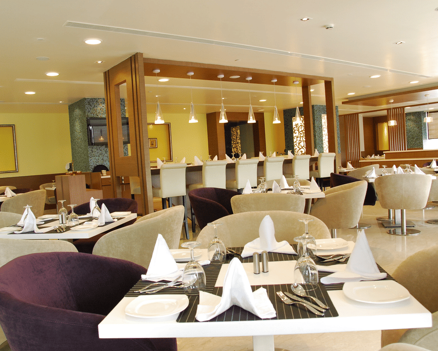 Dakshin at Hotel Daspalla Hyderabad 5