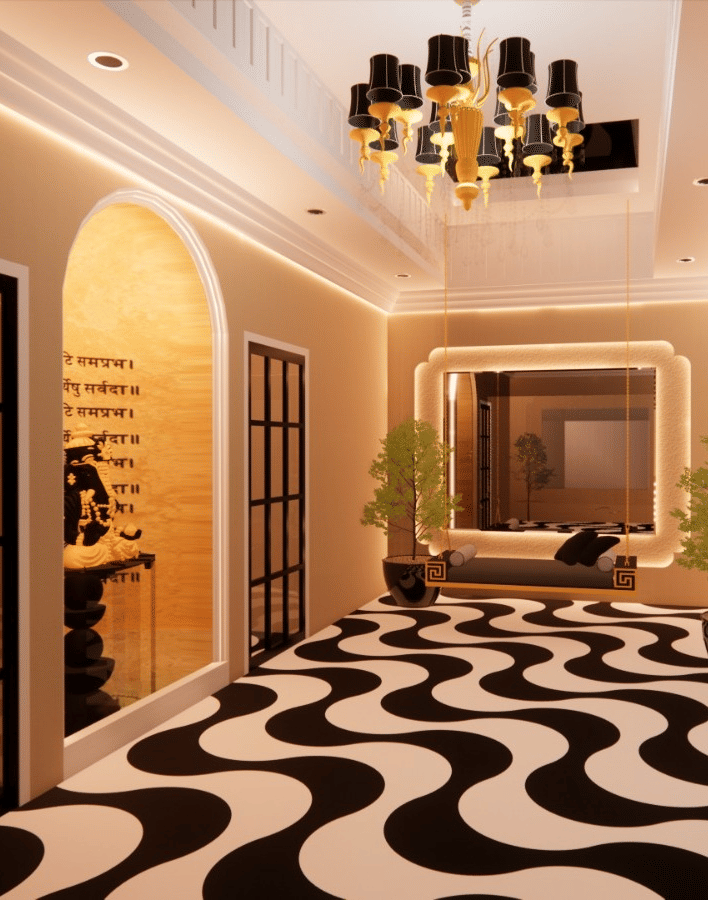Kings Mansion, North Goa | Private Estate Hotel