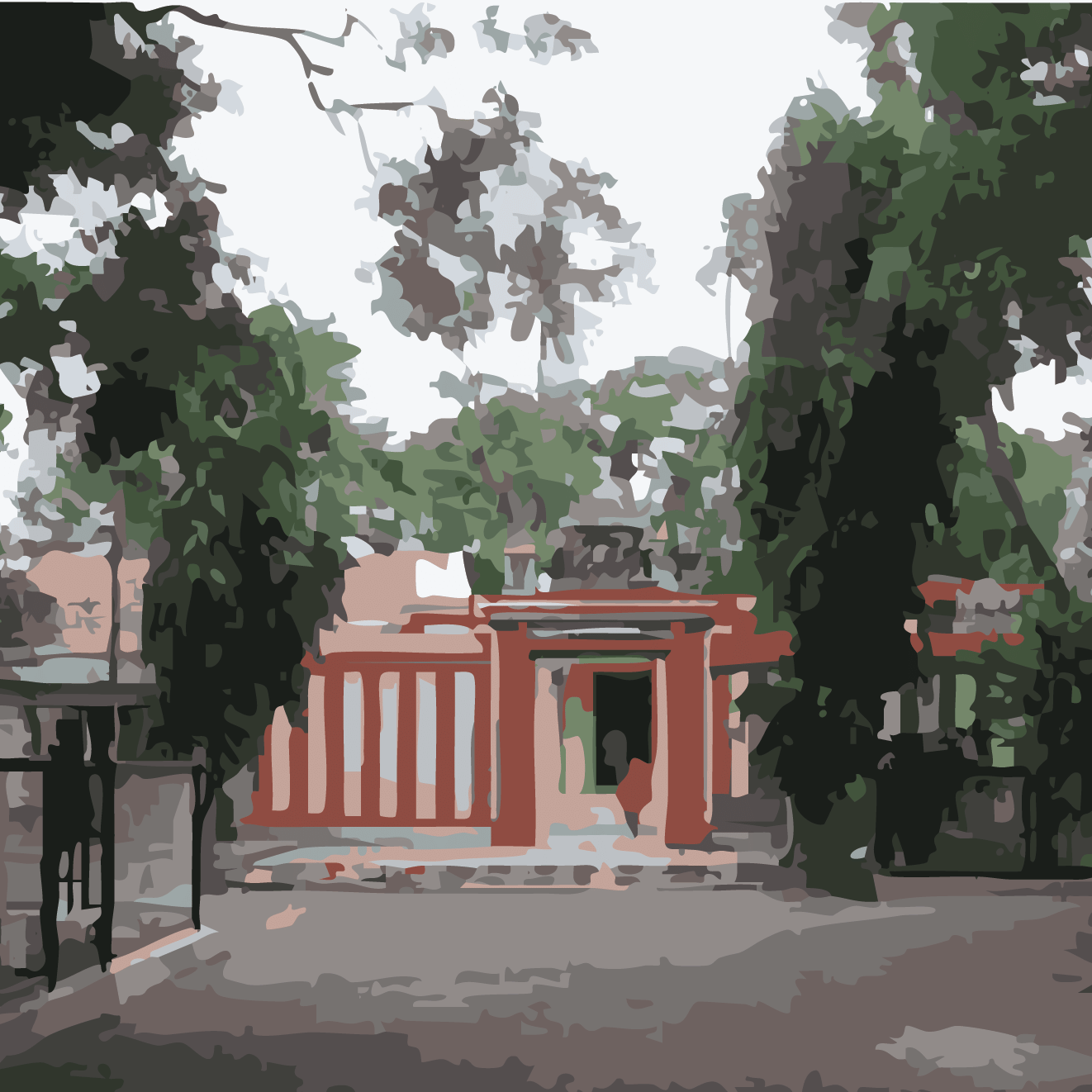 Periya Avudaiyar Temple SKT