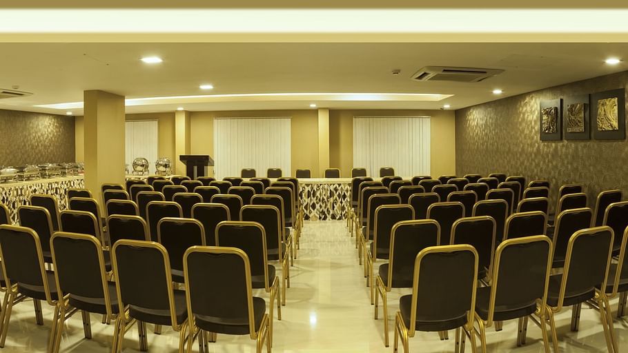 Hotel Abaam, Kochi Cochin Banquet Hall Hotel Abaam Kochi