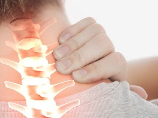 herbal neck pain