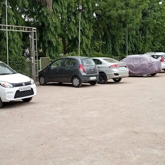 Varsha V Parking