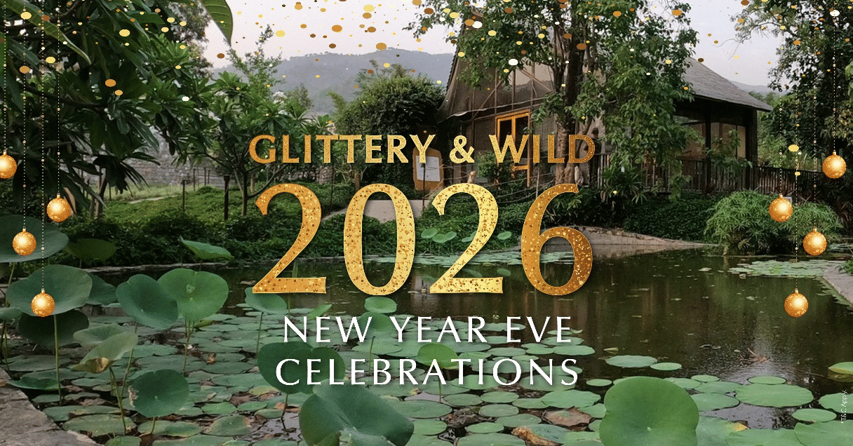 New Year Celebration Banner