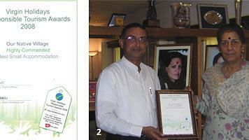 Our Native Village Bengaluru Awards Our Native Village3