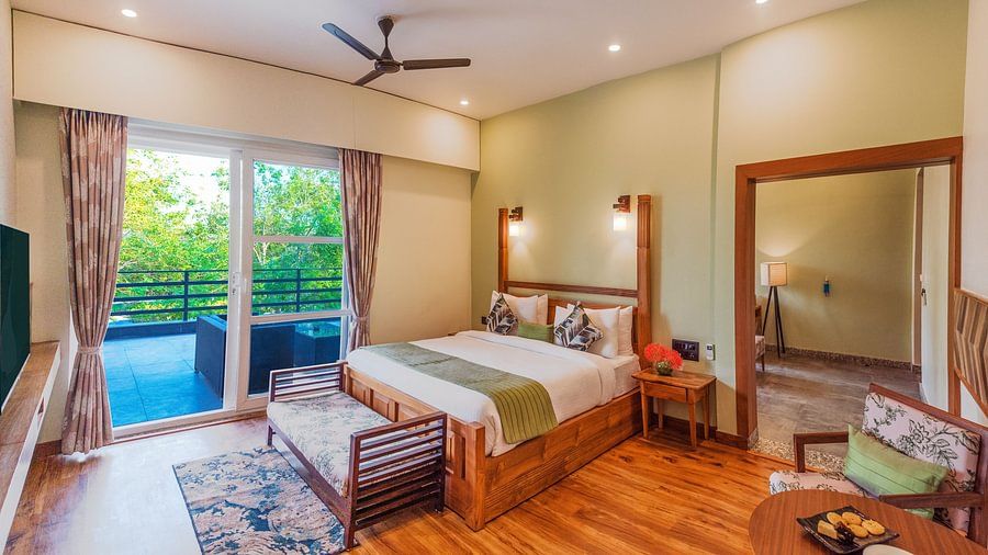 Tusk Suite- The Golden tusk, jim corbett