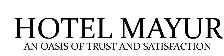 Hotel Mayur, Gwalior Gwalior logo