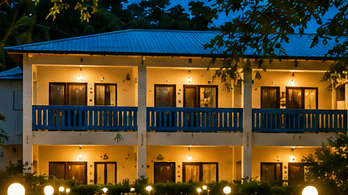luxury hotel scene 6Offer Letters