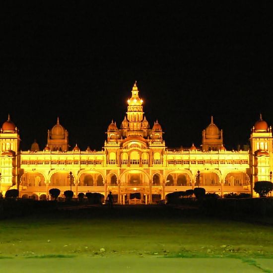 Hotel Southern Star Hassan Hassan Mysore palace