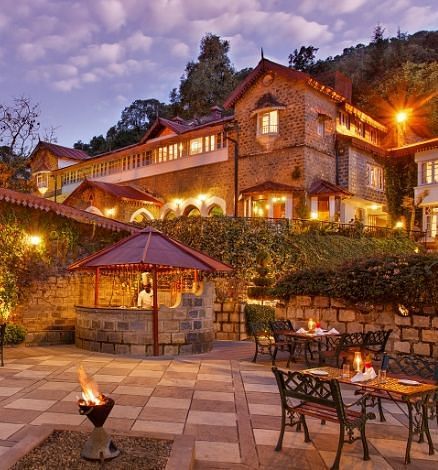 best leisure hotels