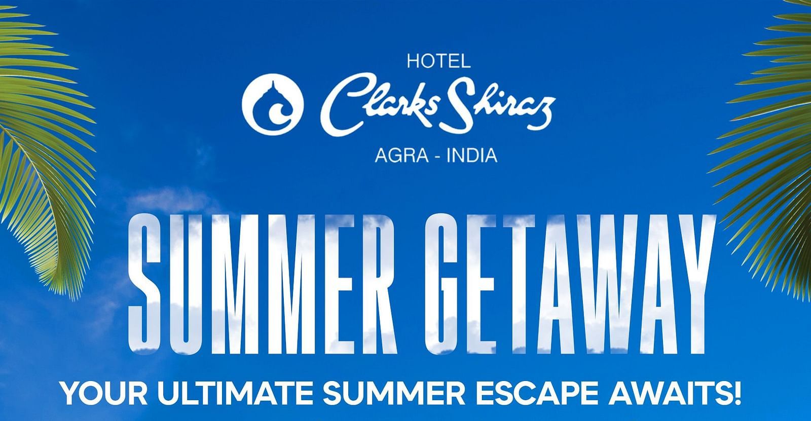 Creative of Summer getaway  Package 2025 