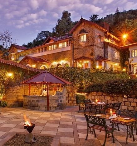 best leisure hotels