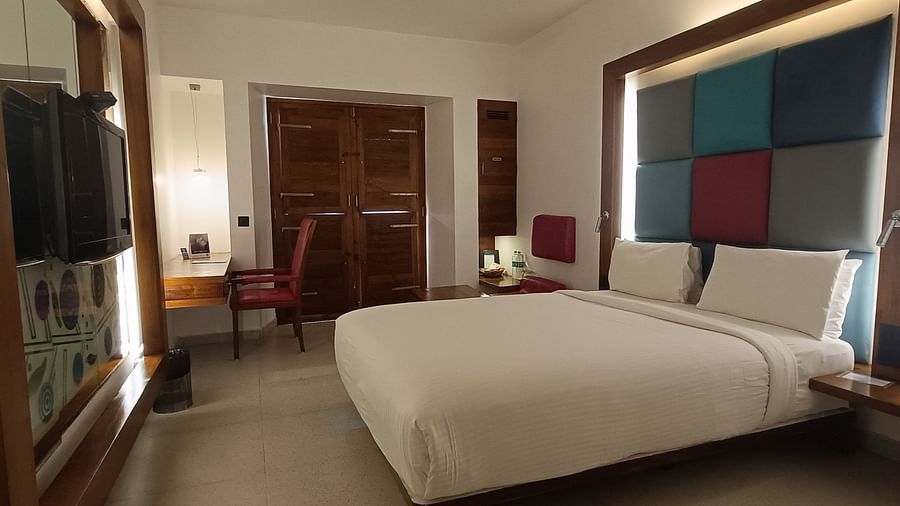 Superior room