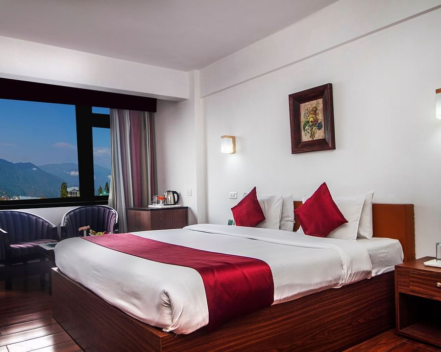 16 Super deluxe room 3 Heritage