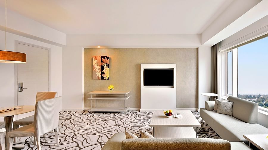 Studio Suite at Radisson Blu - Bengaluru Outer Ring Road 2