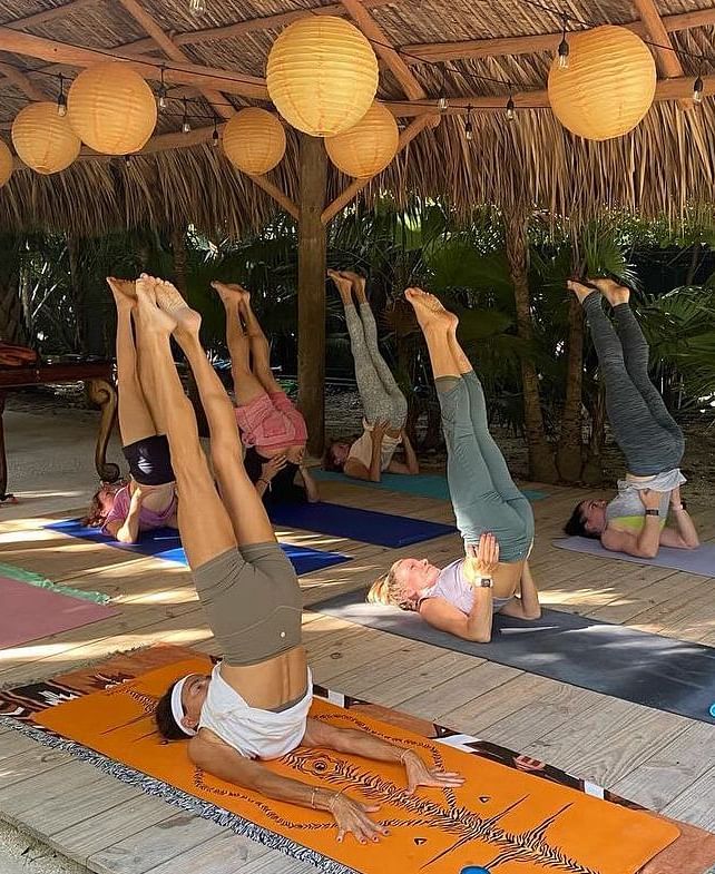 Yoga Wellness