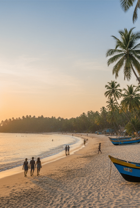 Goa | Summit Hotels & Resorts