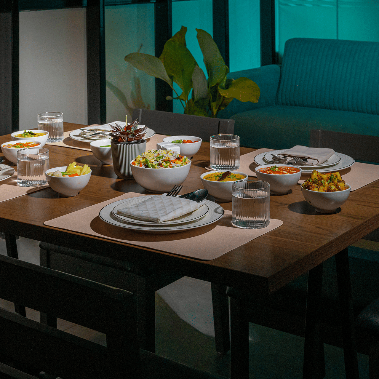 ACMY-Restaurant-Table-Setup