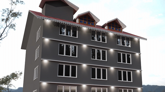 Facade 1