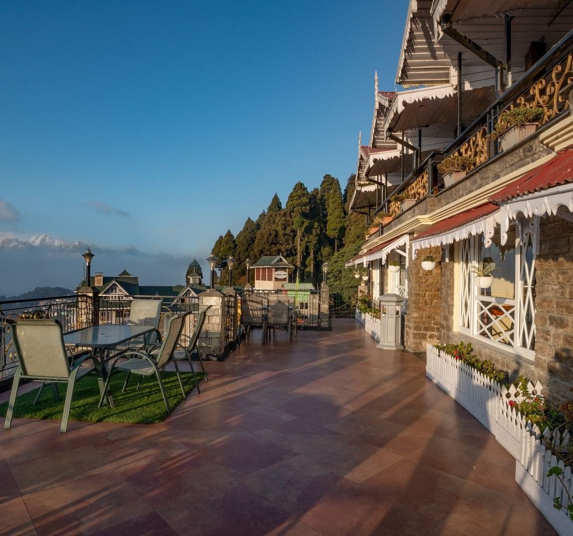 Summit Grace Boutique Hotel, Darjeeling