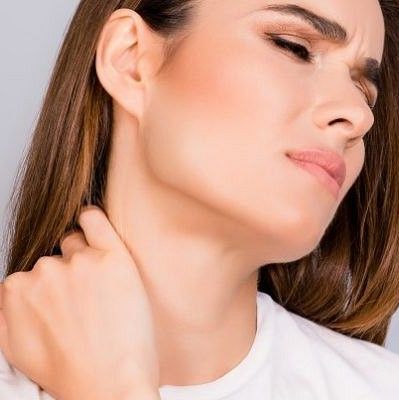 neck pain
