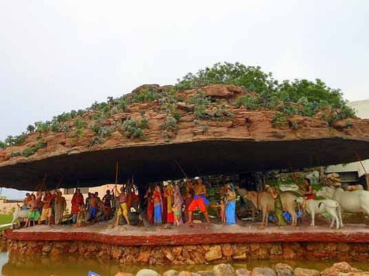 Govardhan Hill