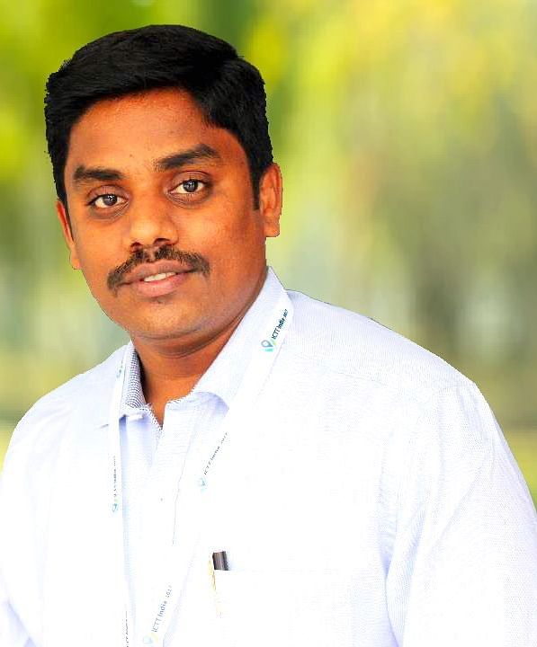 Photo of Krishna Prasath, Dy. Genral Manager, CRS and Revenue Mgmt at TGI Hotels and Resorts