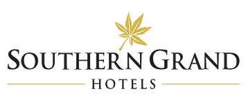 Logo, Hotel Southern Grand, Vijayawada